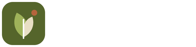 Logo Lá Xanh Landscape