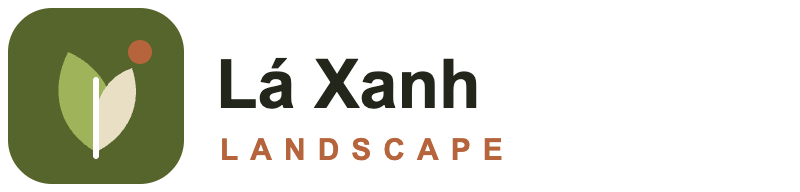 L&aacute; Xanh Landscape